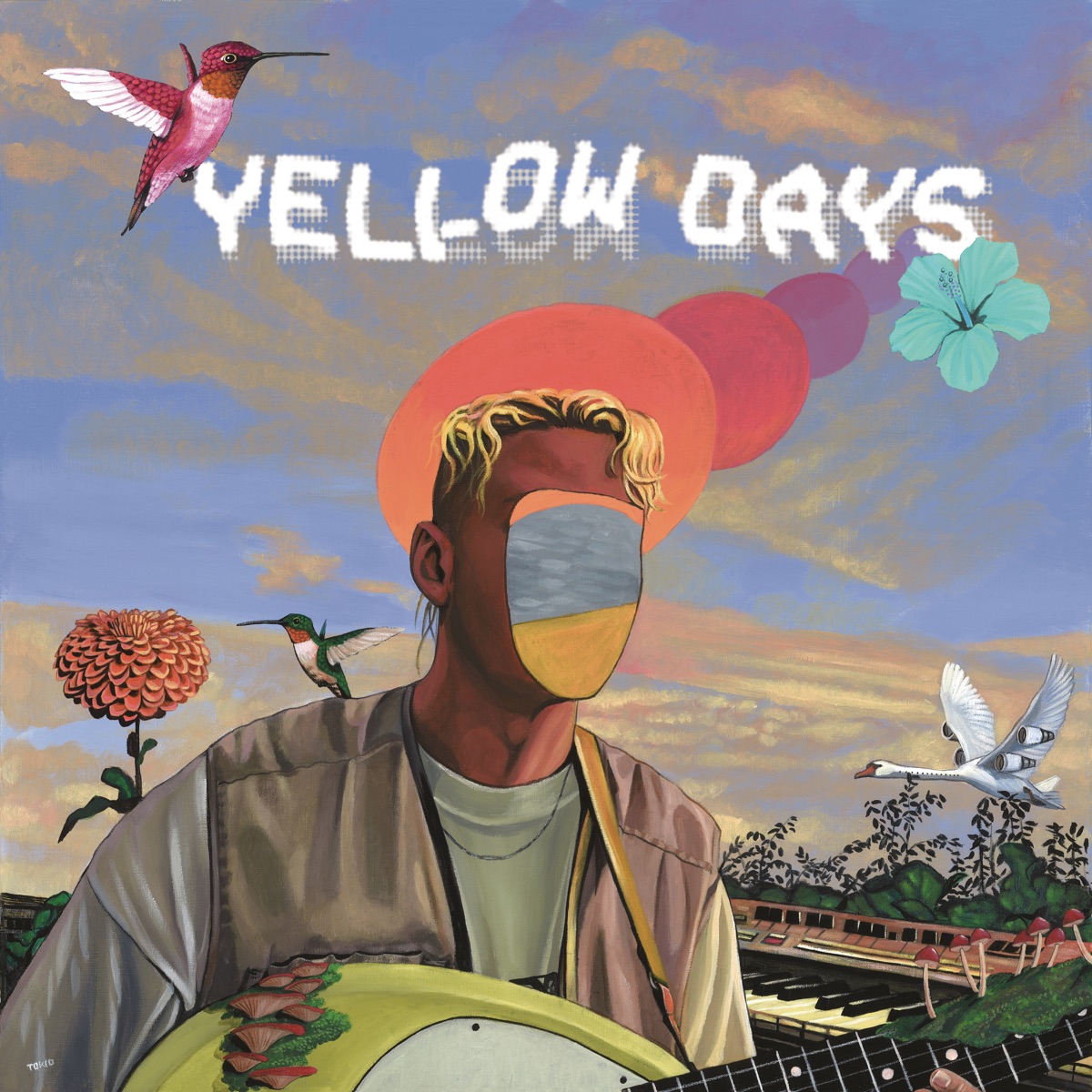 A Day in a Yellow Beat by Yellow Days
