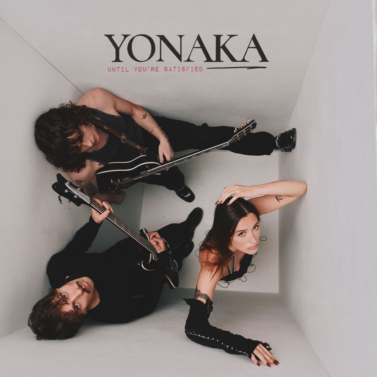 Until You're Satisfied by YONAKA