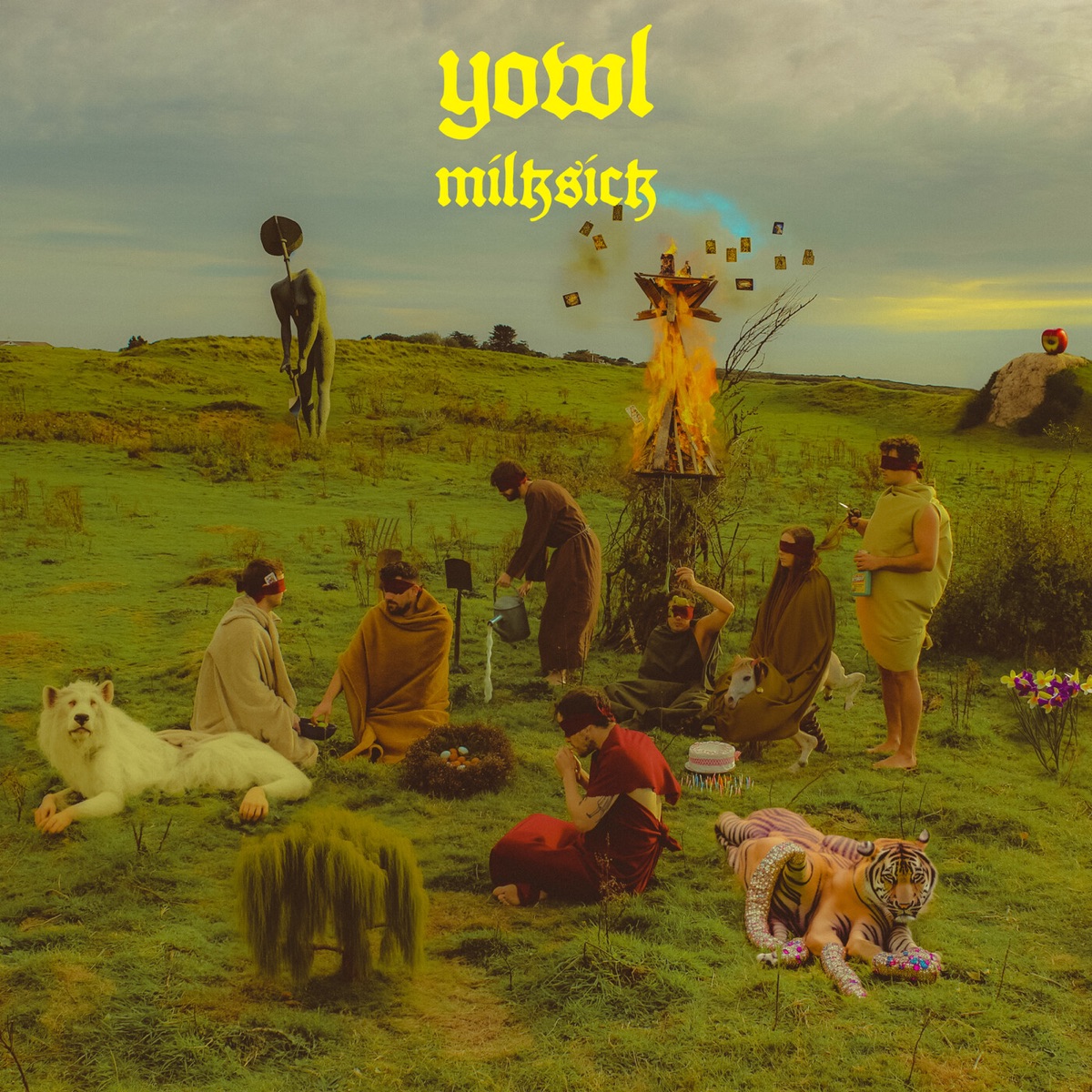 Milksick by YOWL