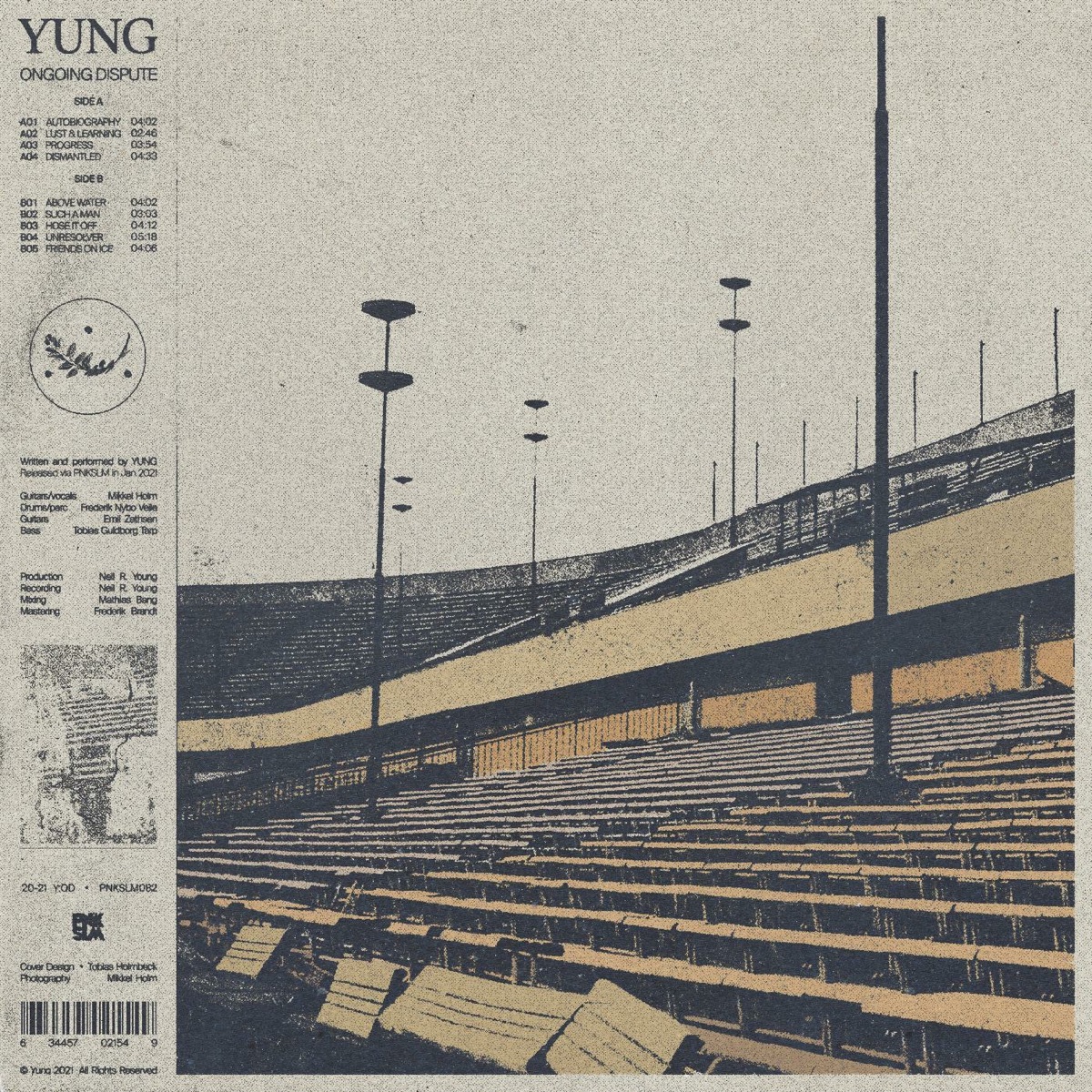 Ongoing Dispute by Yung