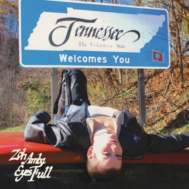 Eyes Full by Zoh Amba
