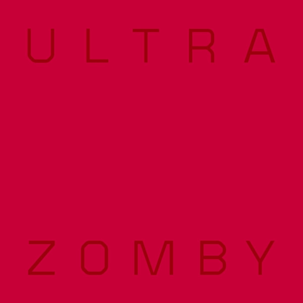 Ultra by Zomby