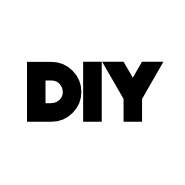 DIY Magazine logo