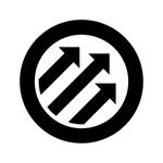 Pitchfork logo